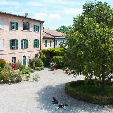 Corte La Volta Piacenza Dış mekan fotoğraf