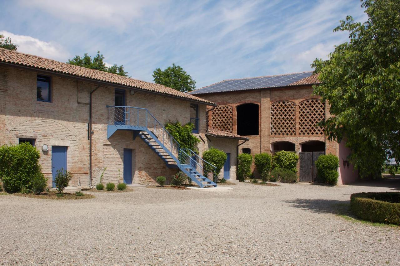 Corte La Volta Piacenza Dış mekan fotoğraf