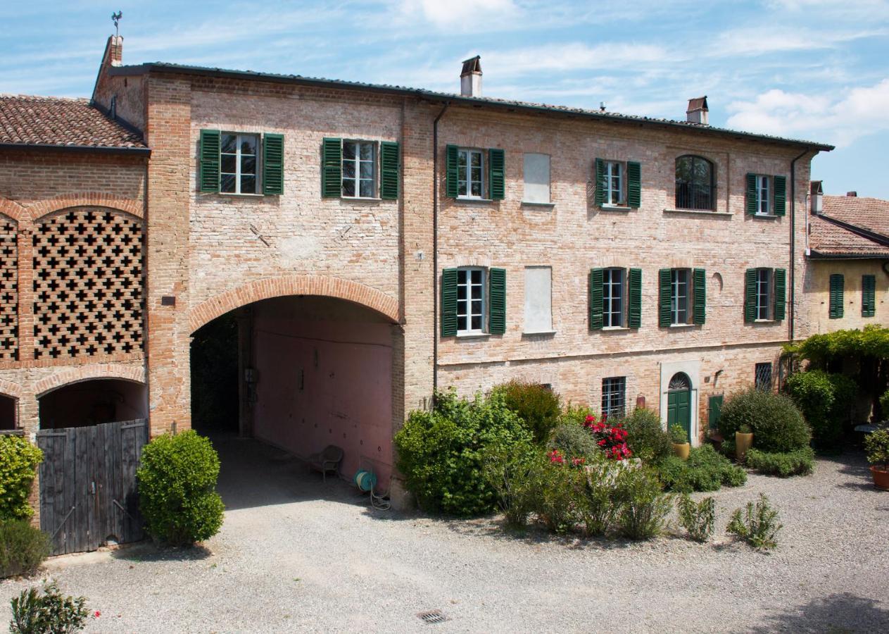 Corte La Volta Piacenza Dış mekan fotoğraf